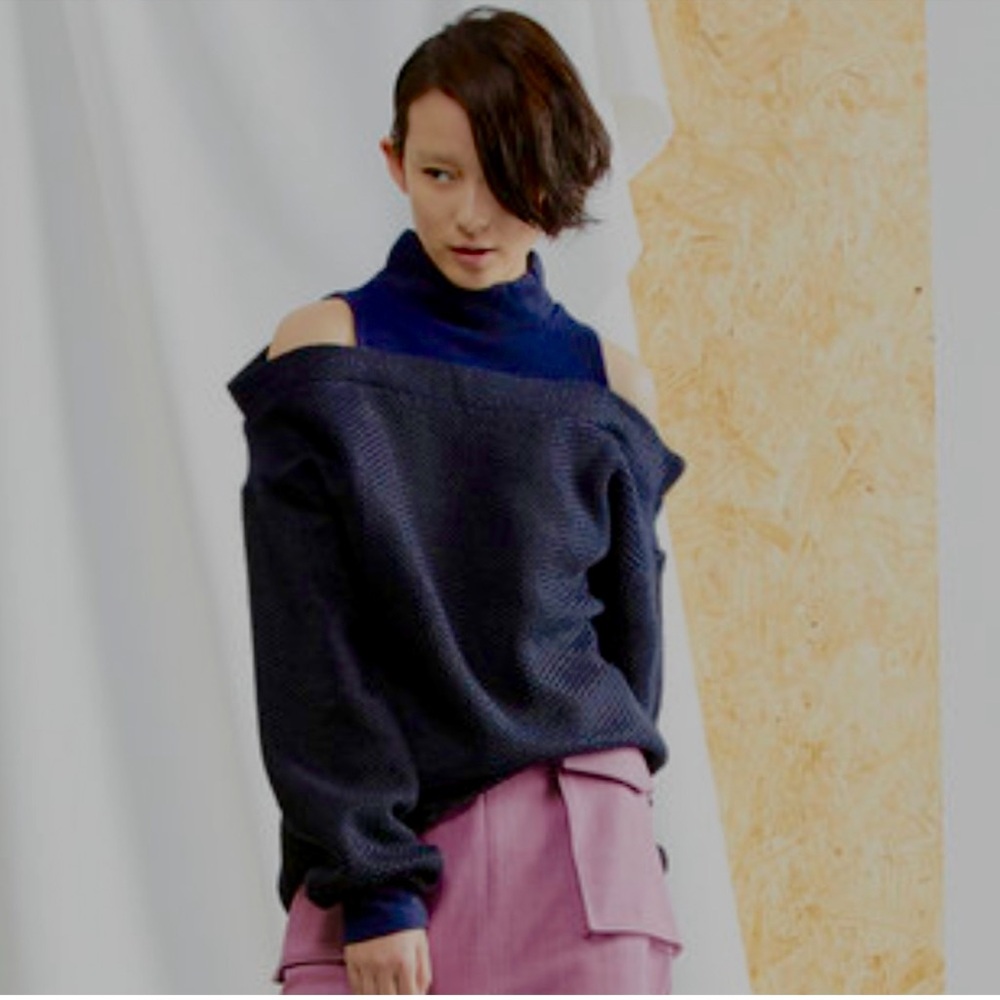 Alias Rex Metal Shoulderless Pullover - image 6